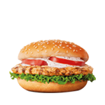 Chicken Fillet Burger 