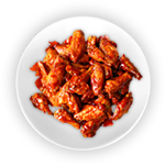 Spicy Chicken Wings 