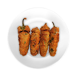 Jalapeño Pepper Cream Cheese 